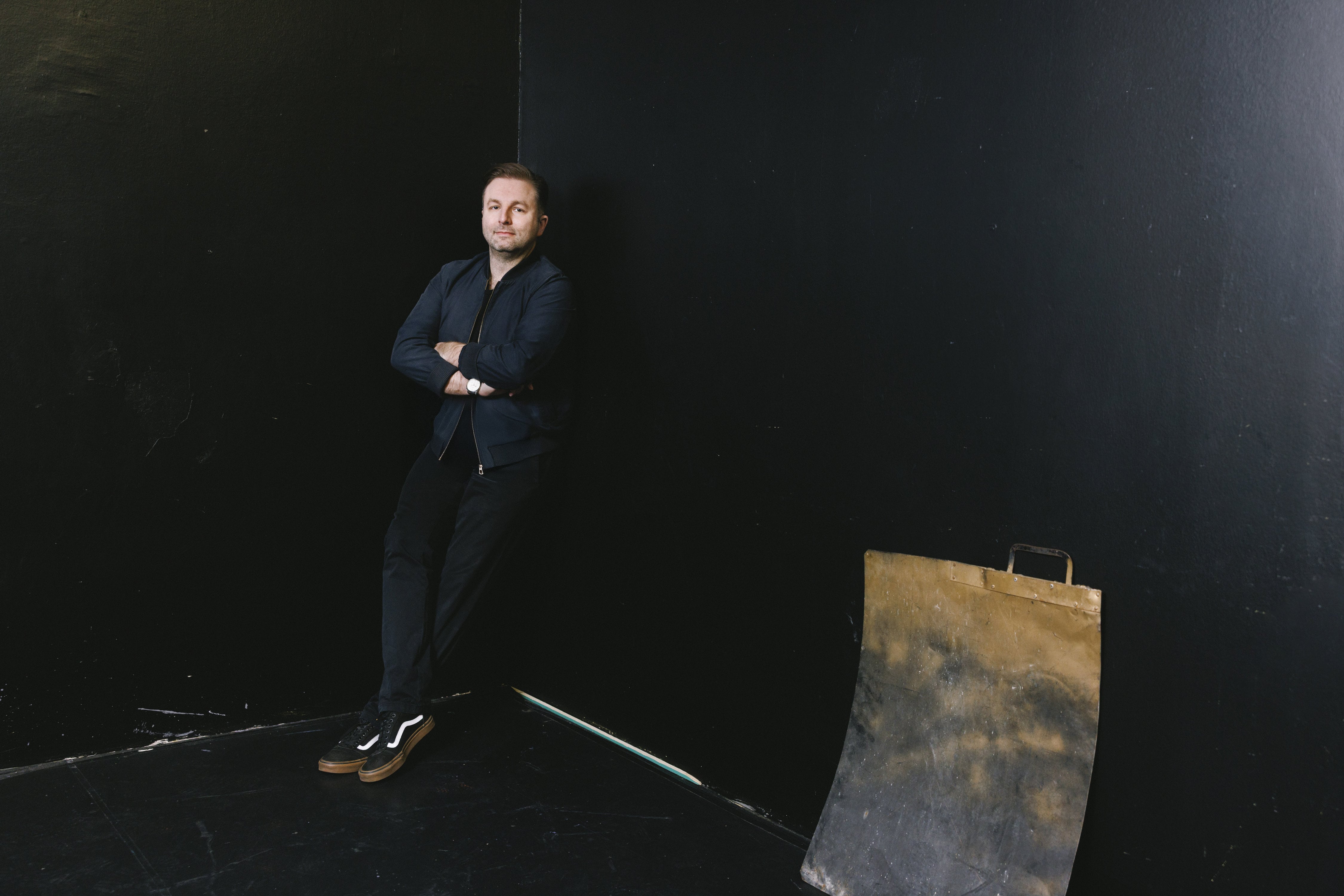 Jan Philipp Gloger © Marcella Ruiz-Cruz